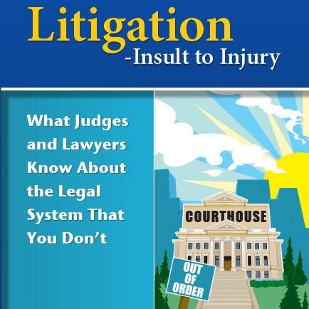 A critical look at America's civil litigation system written by an attorney with 30+ years' experience.
