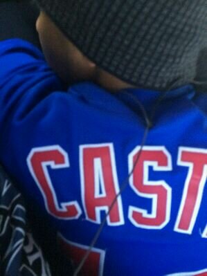 Dad. Soy dominicano. I like to talk baseball. Habitual line-stepper. Too Caribbean for this shit.