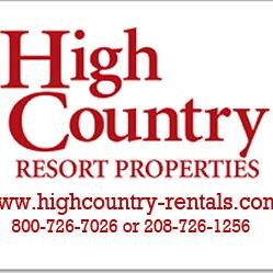 staysunvalley's profile picture. High Country Resort Properties has been the leader for vacation rentals in the Sun Valley area for over 17 years.