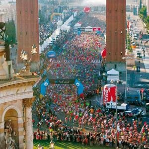 Noticias, calendario de próximas carreras y todo lo que necesitas saber sobre correr en Barcelona