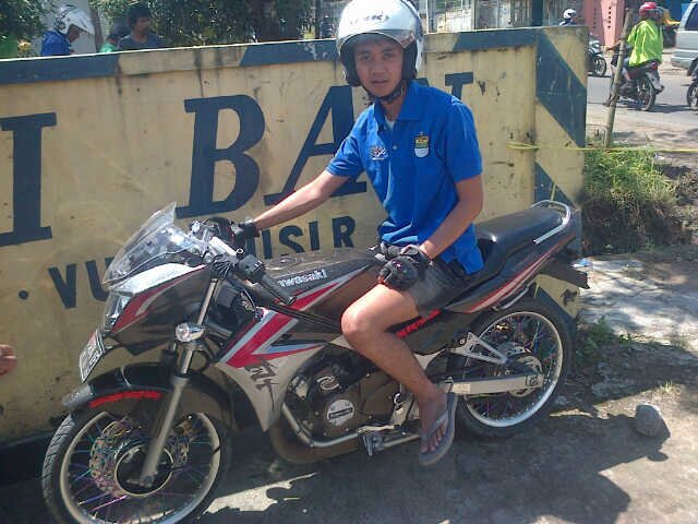 HaryPheott's profile picture. Alhamdulilah lancar, smoga k depan nya jga tambah lancar! آمِيّنْ..