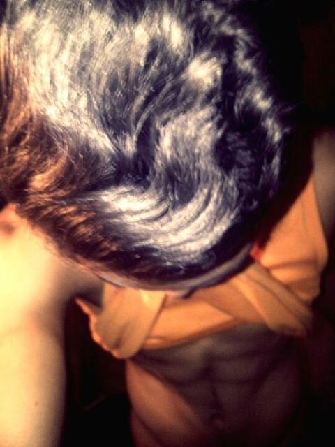 Sigueme y te sigo :3