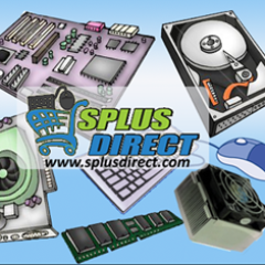 SplusDirect is a premier online computer parts store for Dell, Acer, Toshiba, Apple, HP, Alienware & many other computer parts manufacturers.