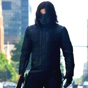 My name is James Buchanan Barnes aka Bucky or Buck. I am The Winter Soldier. I love @SteveGRogers_ so much. #Married He is only mine, OK