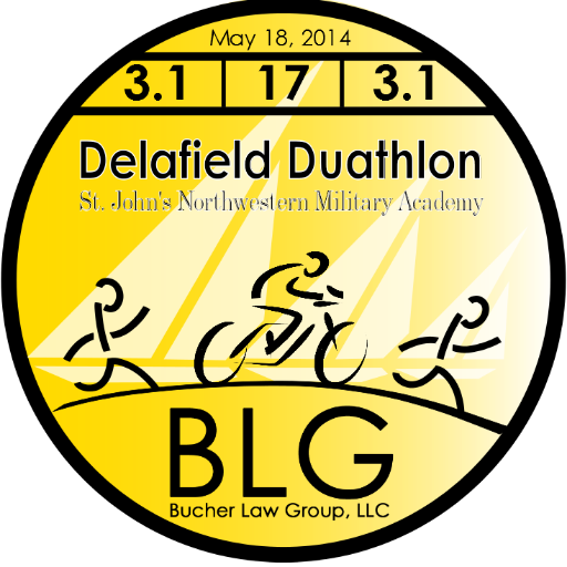 2nd Annual Bucher Law Group's Delafield Duathlon Twitter Page