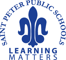 SPcomEd's profile picture. St. Peter Community & Family Education