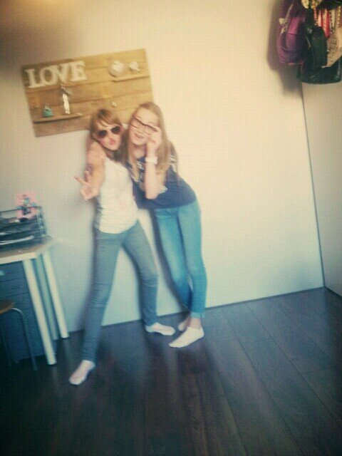 Loveyouu Rach x Marit ♡♡