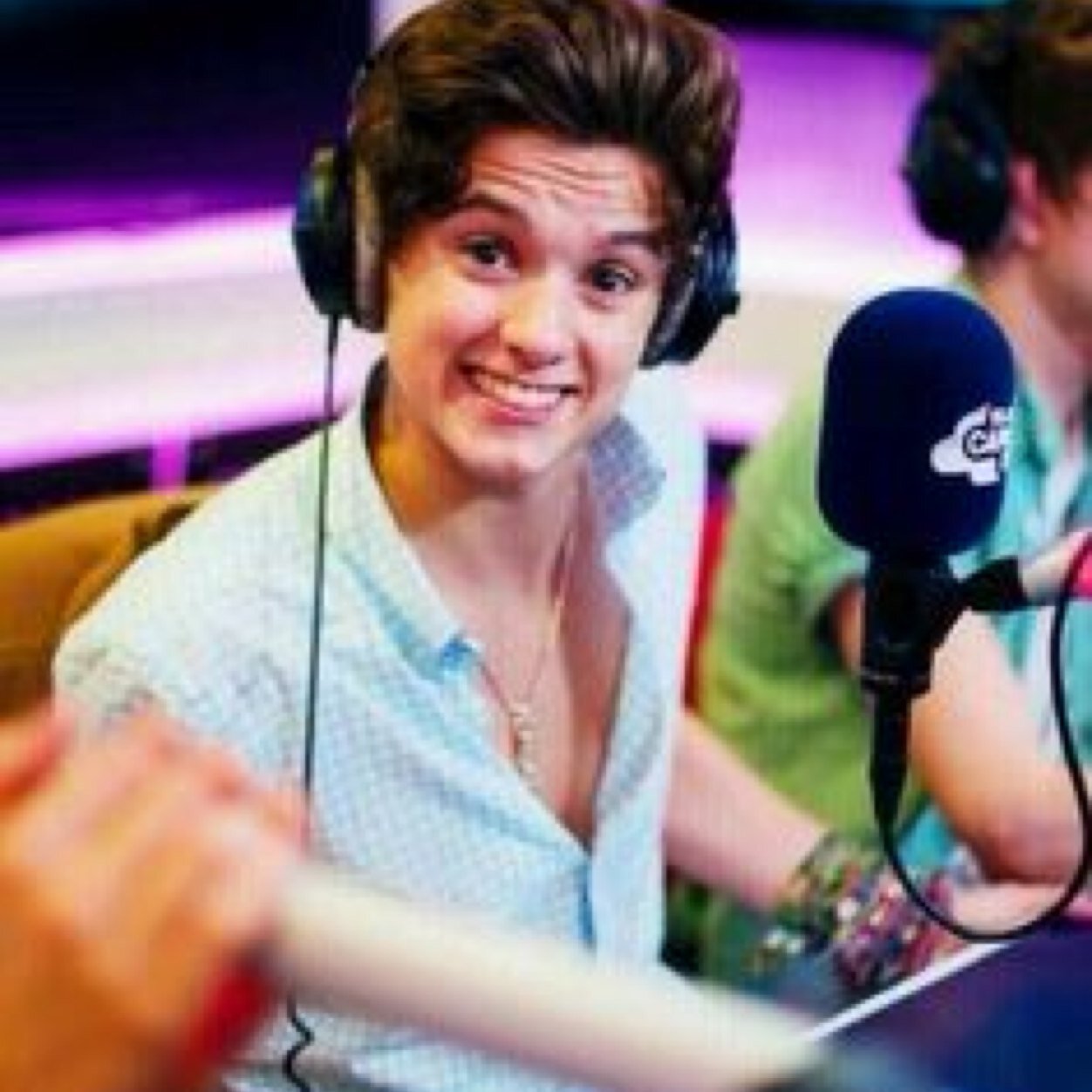 meet the vamps :D x