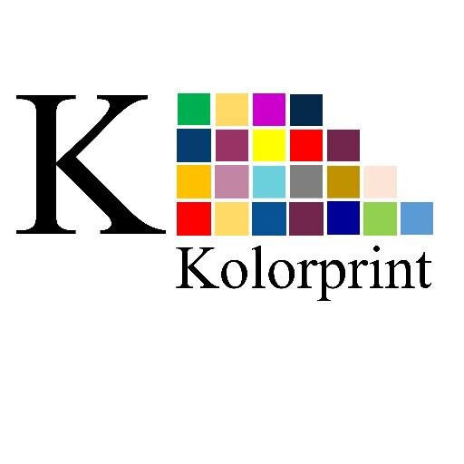 Official Twitter for Kolorprint - Meeting all your printing needs under one roof