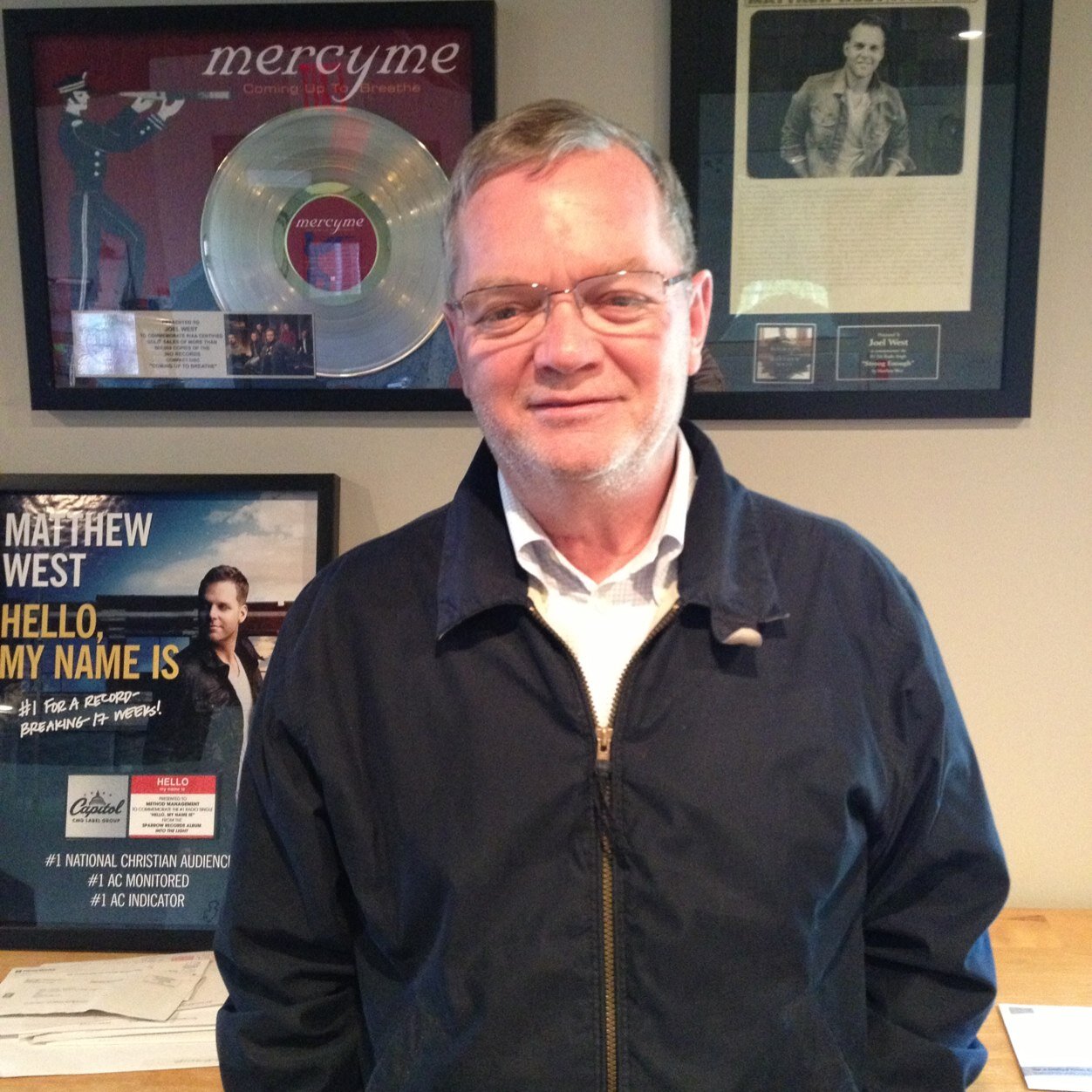 JosephWest16's profile picture. Director of PopulationWe, Christ Follower, Husband (44 yrs), Father, Grandfather to 7 of the most awesome kids in the world!