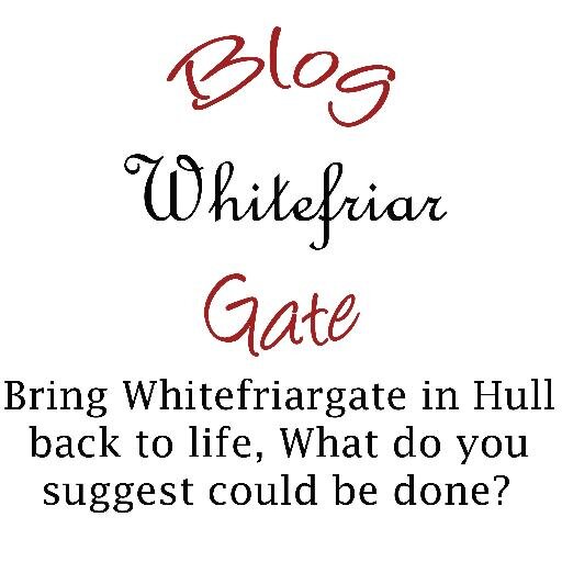 Bring Whitefriargate in Hull back to life, What do you suggest could be done?
Campaign Leader @joejphotography