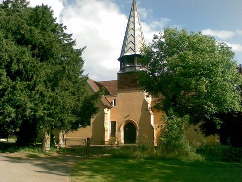 St Mary's Stapleford Nr Hertford is a beautiful and historic church which has served the community for nearly a thousand years. We welcome people of all ages!
