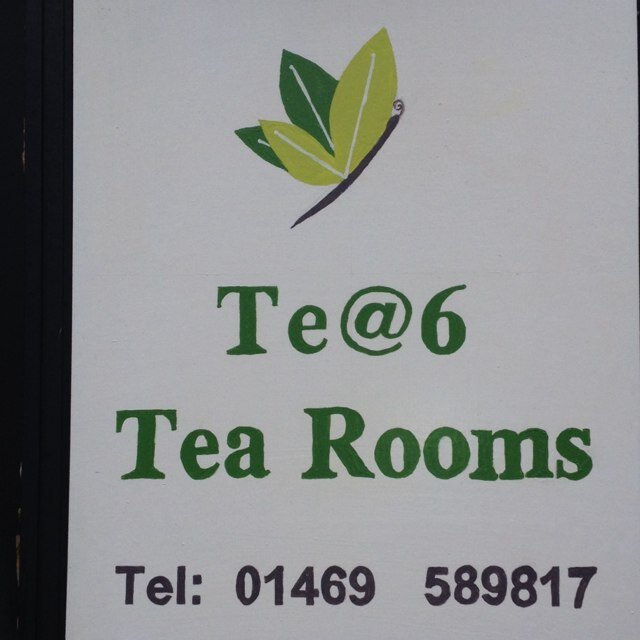 6Tearooms's profile picture. A traditional tearooms/cafe in a lovely Lincolnshire village, fresh leaf tea, homemade cakes and light lunches served daily, family and cyclist friendly.