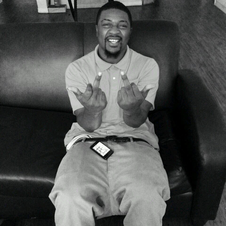 Nigga I'm Tay Jones