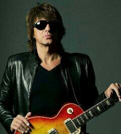 amo a joey tempest y a richie sambora