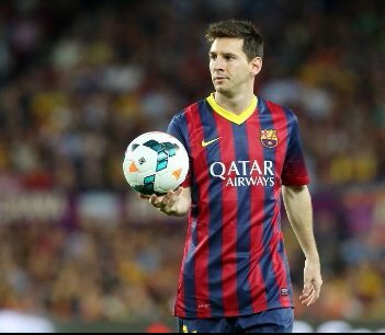 Twitter oficial de Leo Messi jugador del FC Barcelona. Official acount of Leo Messi, player of FC Barcelona.