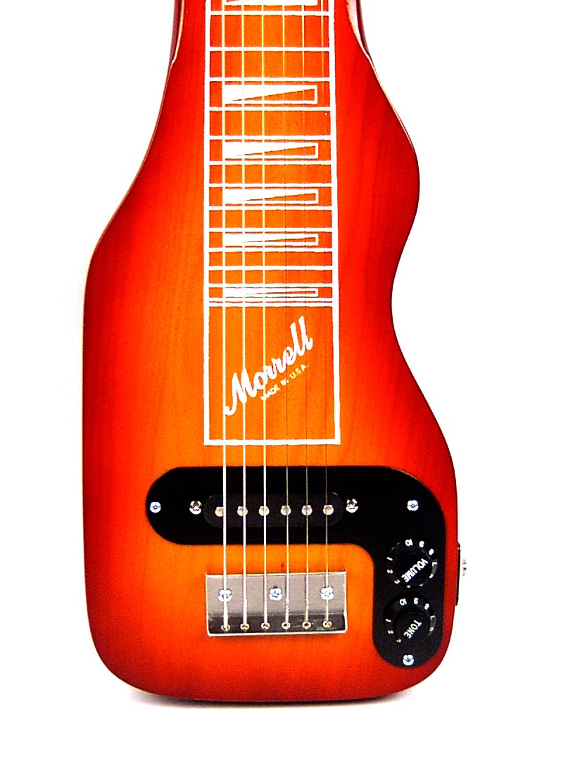 Morrell is a Manufacturer of USA Made Lap Steel Guitars in Bristol, TN with models ranging from beginner to professional http://t.co/hNNhKVNIMs