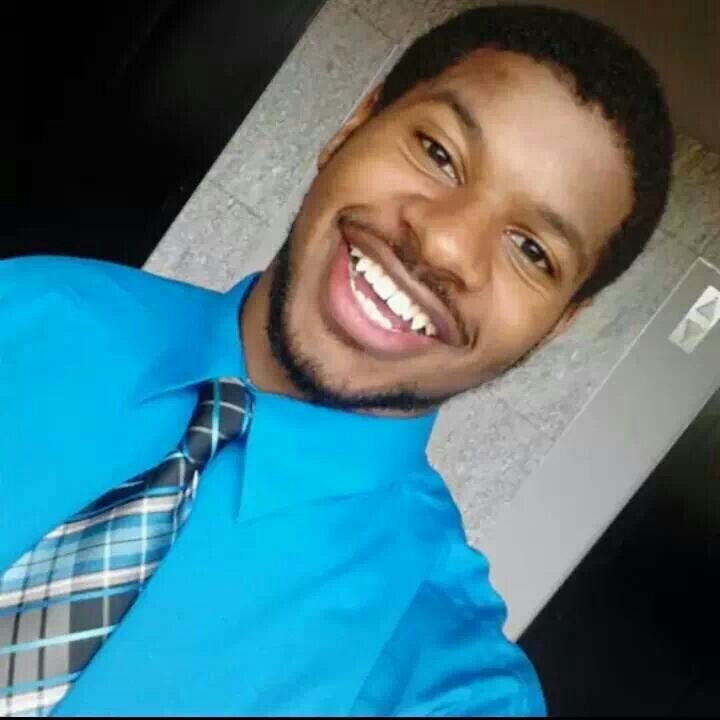 Malcolm was walking home with a friend from the Dogwood festival when he was robbed and shot in the torso.