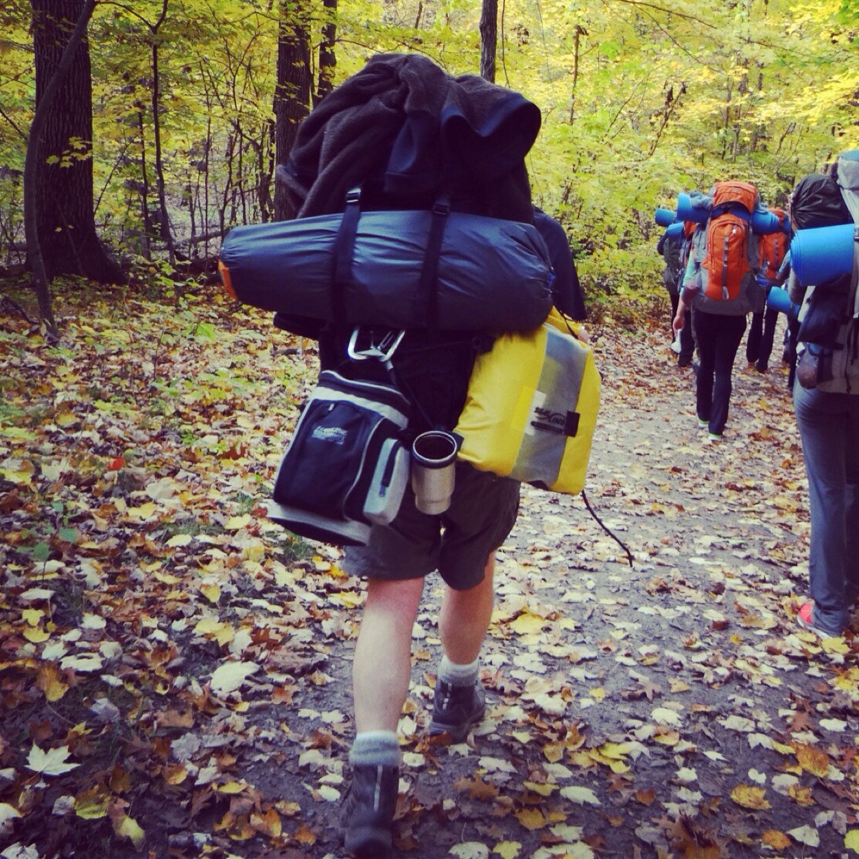 Trent Jonas -- Writer. Outdoors. Travel. Dad. Check out my blog at https://t.co/oiyQ5lXL4S
