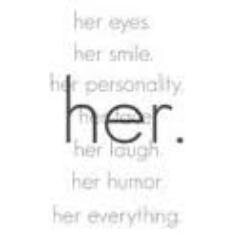 LesbForHer's profile picture. I'm a girl and I'm in love with HER. So I guess I'm a lesbian! ~Secret Account~