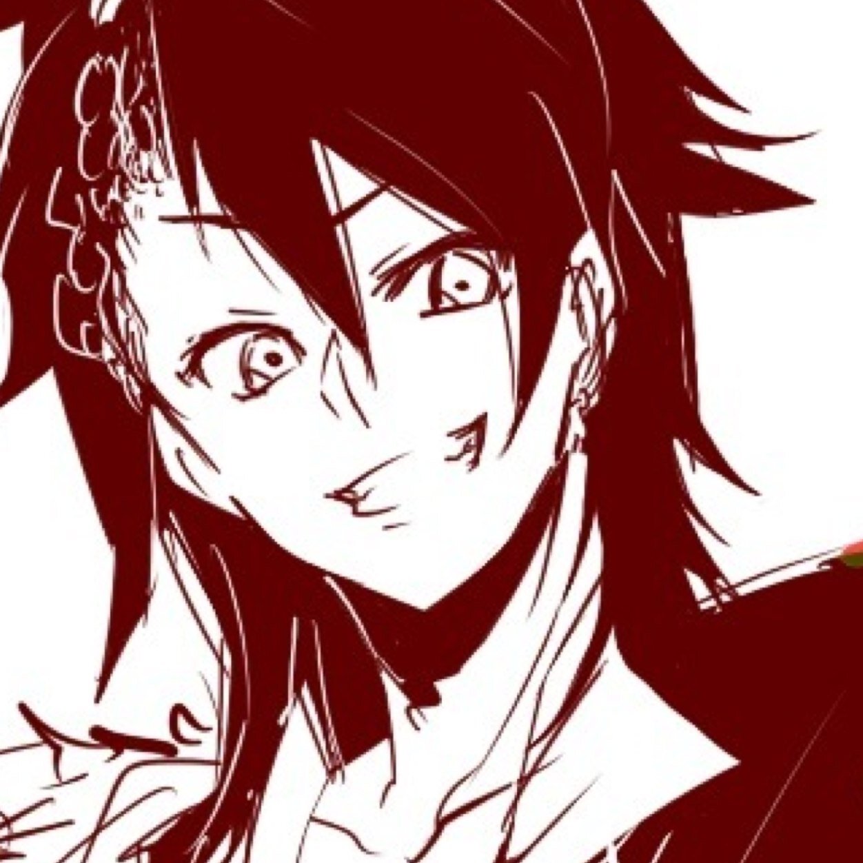 【《オルバ》Olba 】《Alibaba's Household Vessel》『We have killed countless of innocent people and yet we found a reason to live thanks to your words.』