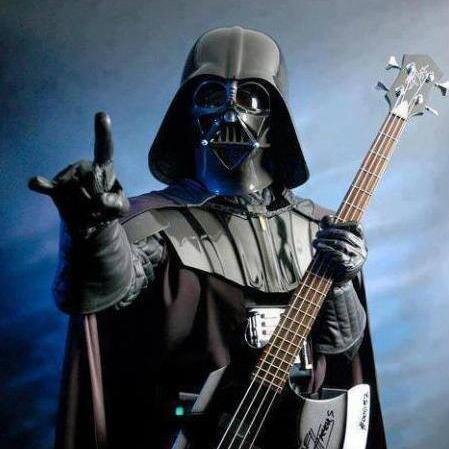Bass player with Lies, Inc and the Sun King Warriors, unlicensed philosopher!