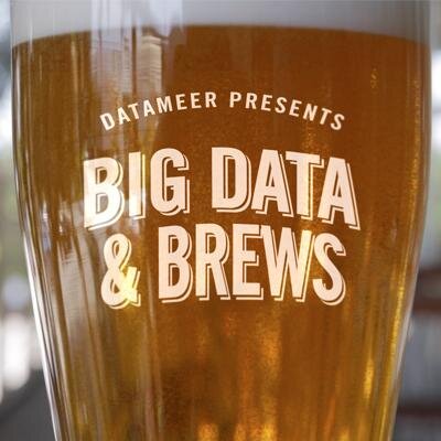 Big Data thought leaders talking shop over beers. Follow the conversation on YouTube https://t.co/nwy23AdGfM. #hadoop #bigdata #beer