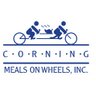 CorningMOW's profile picture. Corning Meals on Wheels Inc. strives to nurture health, dignity and independent living among people who need meals delivered to their homes.