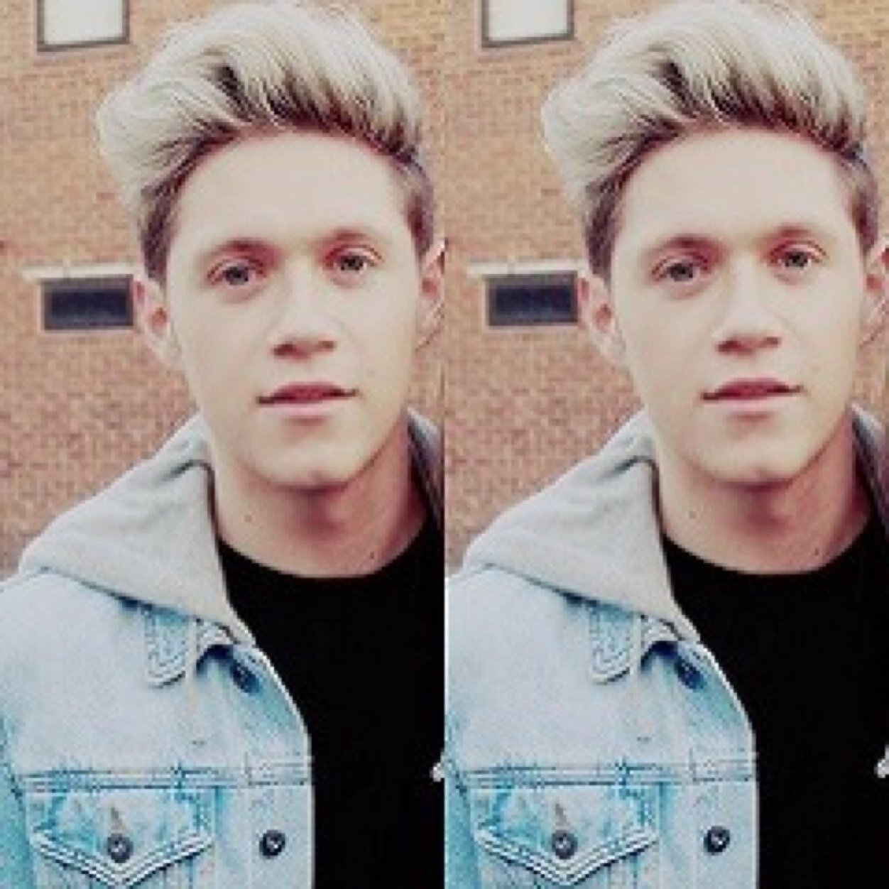 It's a free follow don't follow me here, follow me on @smileonhoran // no me sigas aquí sígueme en @smileonhoran