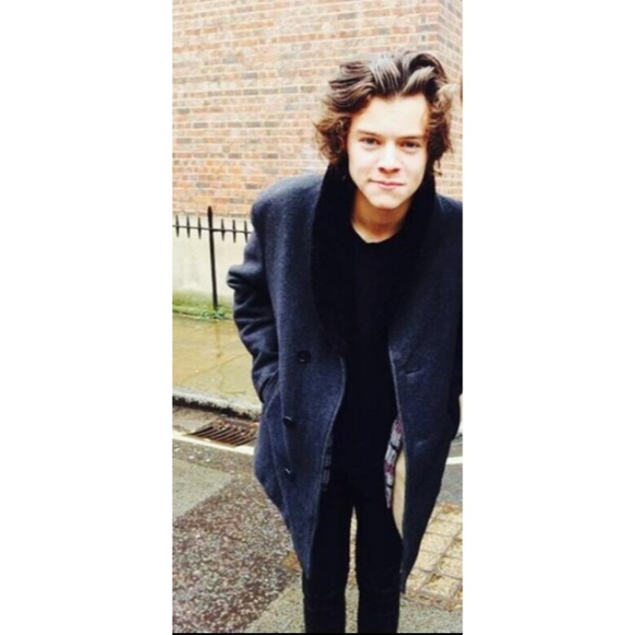 i know these are annoying but pls go follow @storminghxrry she follows back, just ask ok