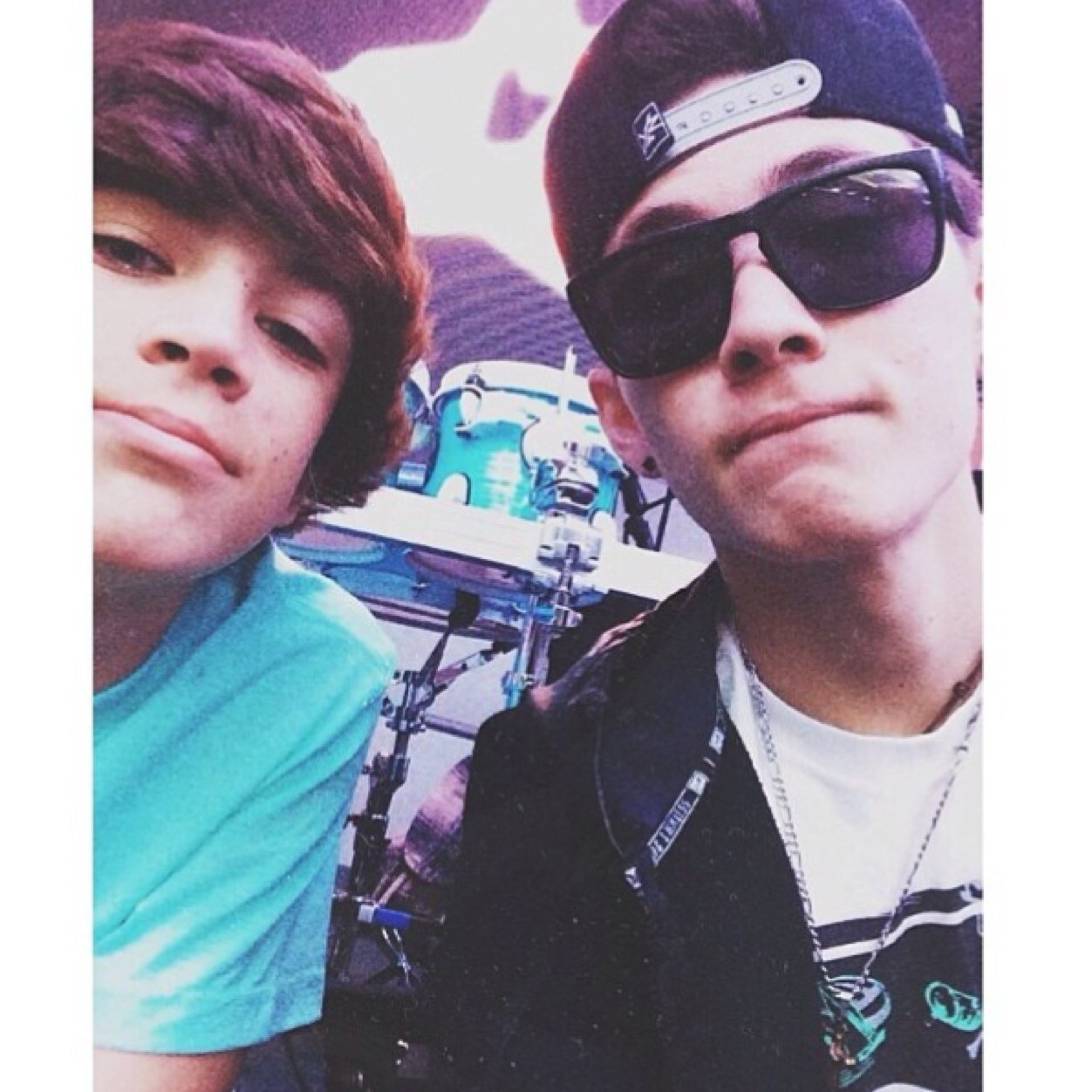 magcon boys or nahhh?