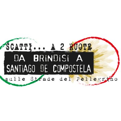 scattiadueruote's profile picture. La vita è come la bicicletta, bisogna muoversi per rimanere in equilibrio. 3400 km in bici da Brindisi a Compostela