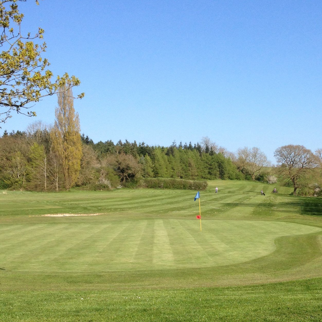 Official twitter account of Newbold Comyn Golf Course, for bookings please call us on 01926 421157. Leamington spa, Warwickshire