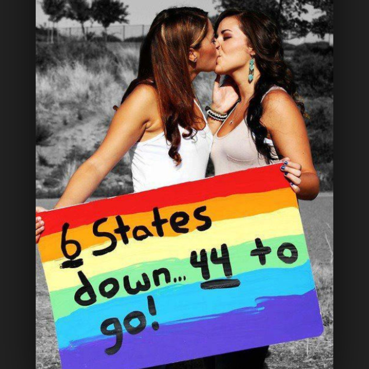 lesbiantweets15's profile picture. Sorry for being different ... Too bad i dont care (y) loving girls in a gay way  fight for your rights #thepridedoe