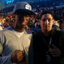 Dion Hall - @boxambassador - Twitter