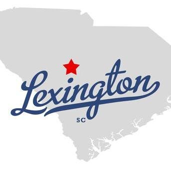 I love Lexington, South Carolina!