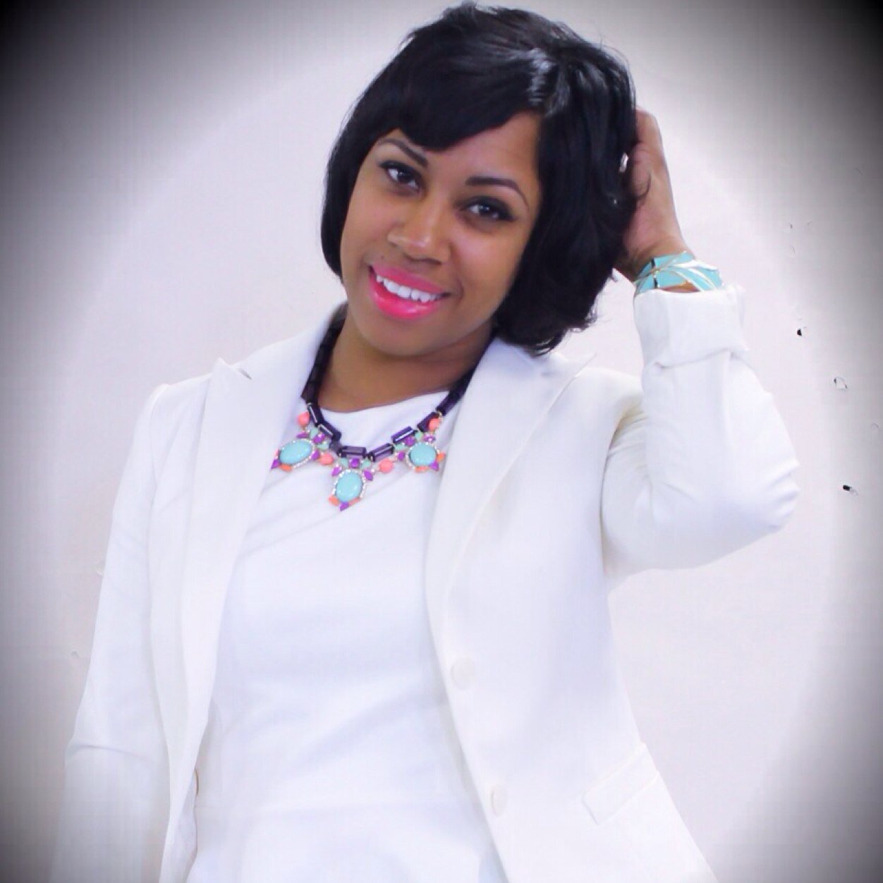 Mother, Minister, Assistant, Author of Saved, Single & Sane and Season 3 contestant if The American Bible Challenge
