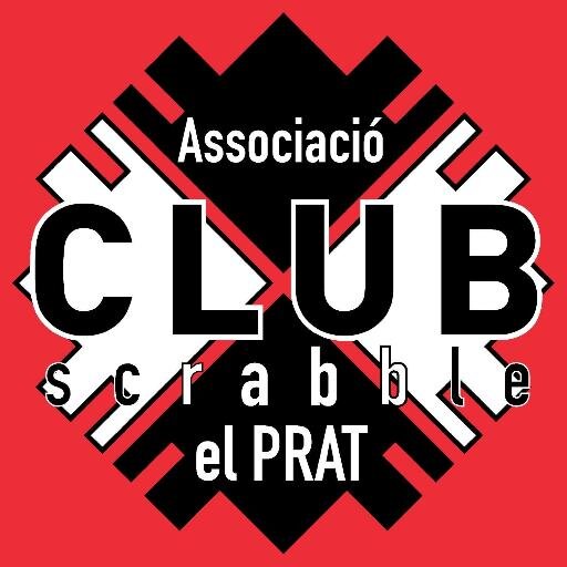 Els dimarts de 17 h fins les 21 h Juga SCRABBLE al Prat  CC Sant Jordi Ribera Baixa