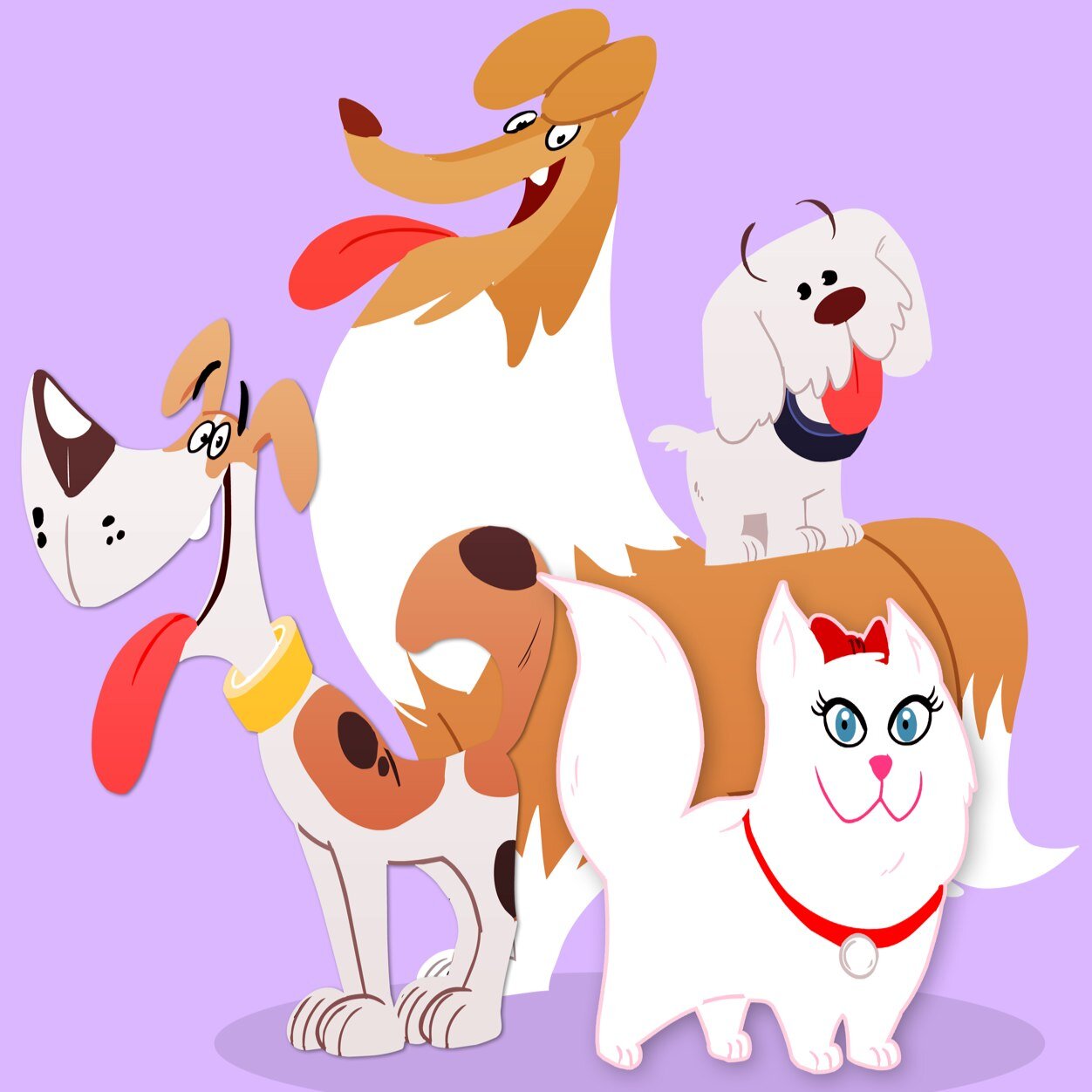 An online Pet Supplies Store and a monthly subscription box of goodies and treats for your furry buddies!