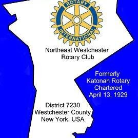 NEWRotaryClub's profile picture. The Northeast Westchester (NEW) Rotary Club offers opportunities for  service and fellowship. Rotary Intl: 1.2 million members in  over 200 countries.
