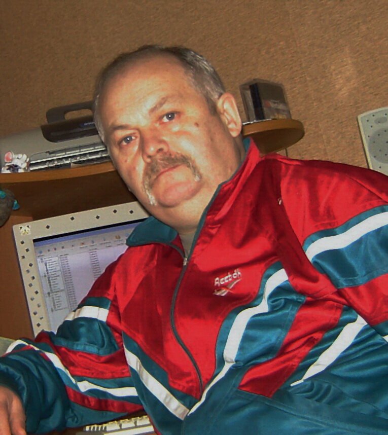 активный пенсионер