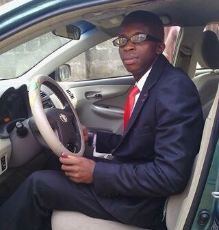 Ubong Okure