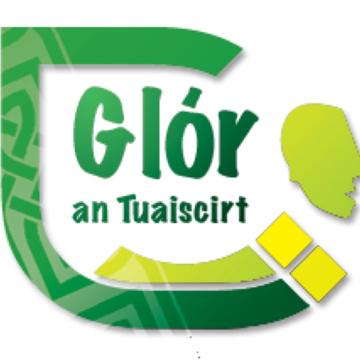 Is eagraíocht pobail Glór an Tuaiscirt a fheidhmníonn trí Ghaeilge in Ard Eoin. Glór an Tuaiscirt is an Irish language community group based in Ardoyne.