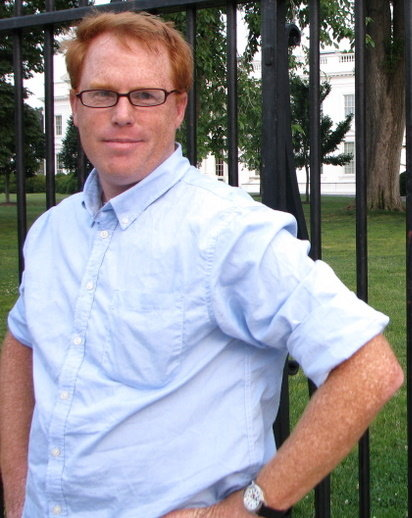 geographer, non-user of capital letters