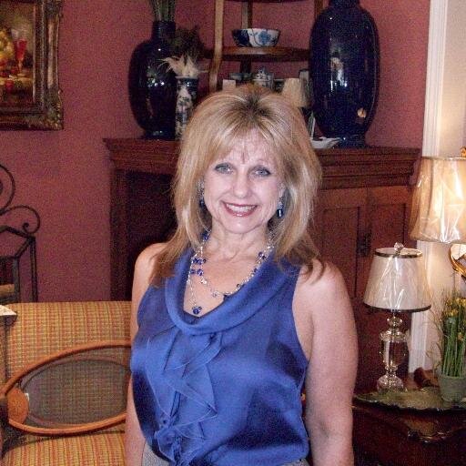 Designer Becky Mosby, Allied ASID in 1998