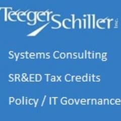 TeegerSchiller's profile picture. Teeger Schiller Inc. Divisions: SR&ED Grant Division obtains funding. Computer Systems Consulting Division assists in selection/implementation/change management