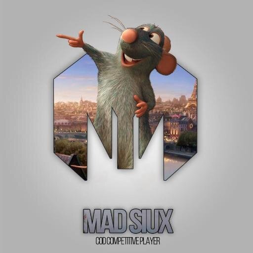 Jugador competitivo de CoD , actualmente jugador en Team MaD // ID: Siuxs- //