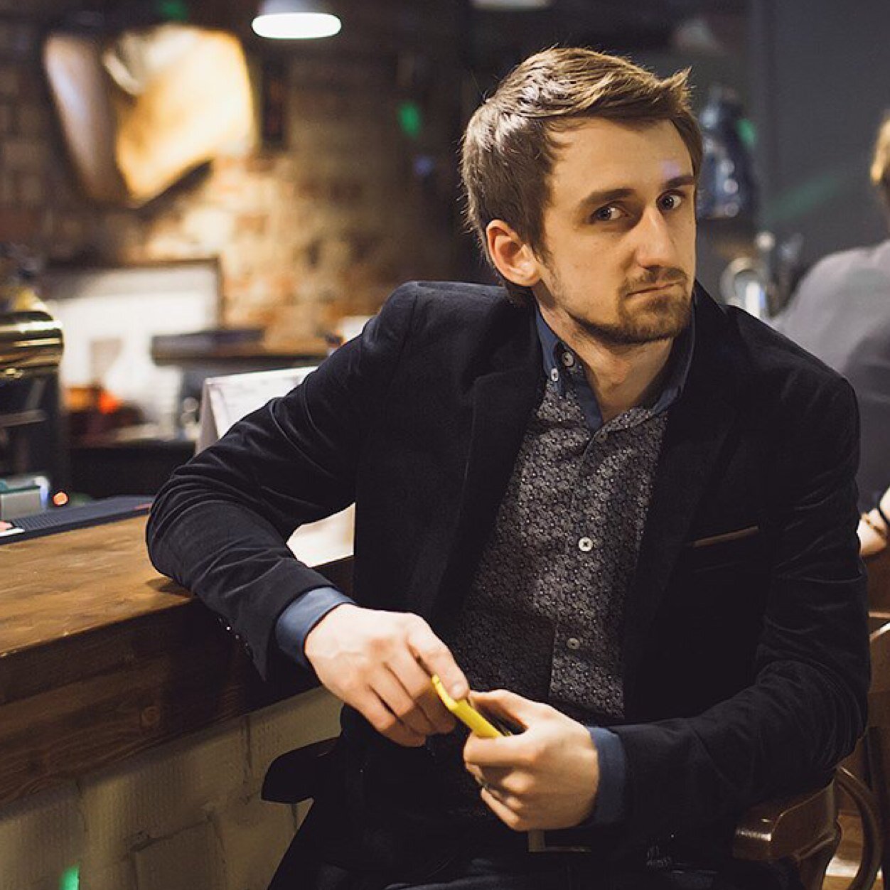 IvanDeft's profile picture. Живи играючи - играй живьем!!!