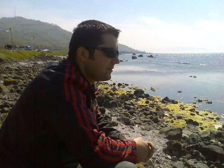 ahk5205's profile picture. Gezgin