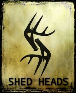 Shed Heads! Leave no tine behind!